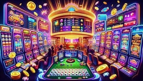 999solt Slots ဂိမ်းများ Jackpot Myanmar