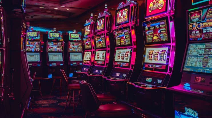 999solt ပလက်ဖောင်း Myanmar Online Casino Platform
